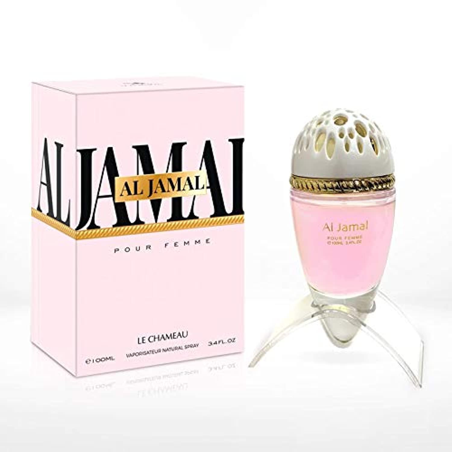 Foto 2 pulgar | Perfume Emper Al Jamal Eau De Parfum Para Mujer, 100 Ml - Venta Internacional.