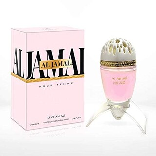Foto 5 | Perfume Emper Al Jamal Eau De Parfum Para Mujer, 100 Ml - Venta Internacional.