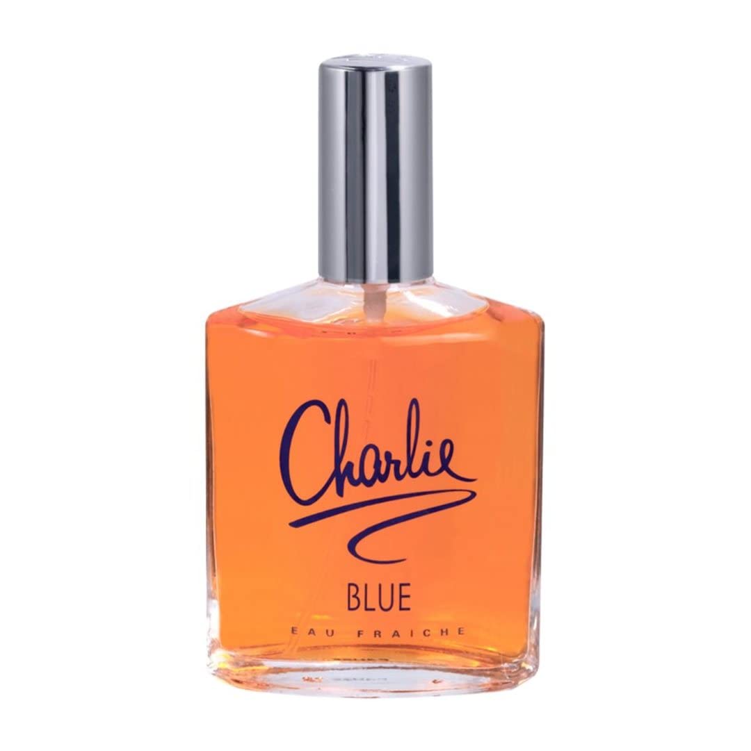 Foto 2 pulgar | Perfume Revlon Charlie Blue Eau De Toilette 100 Ml Para Mujer - Venta Internacional.