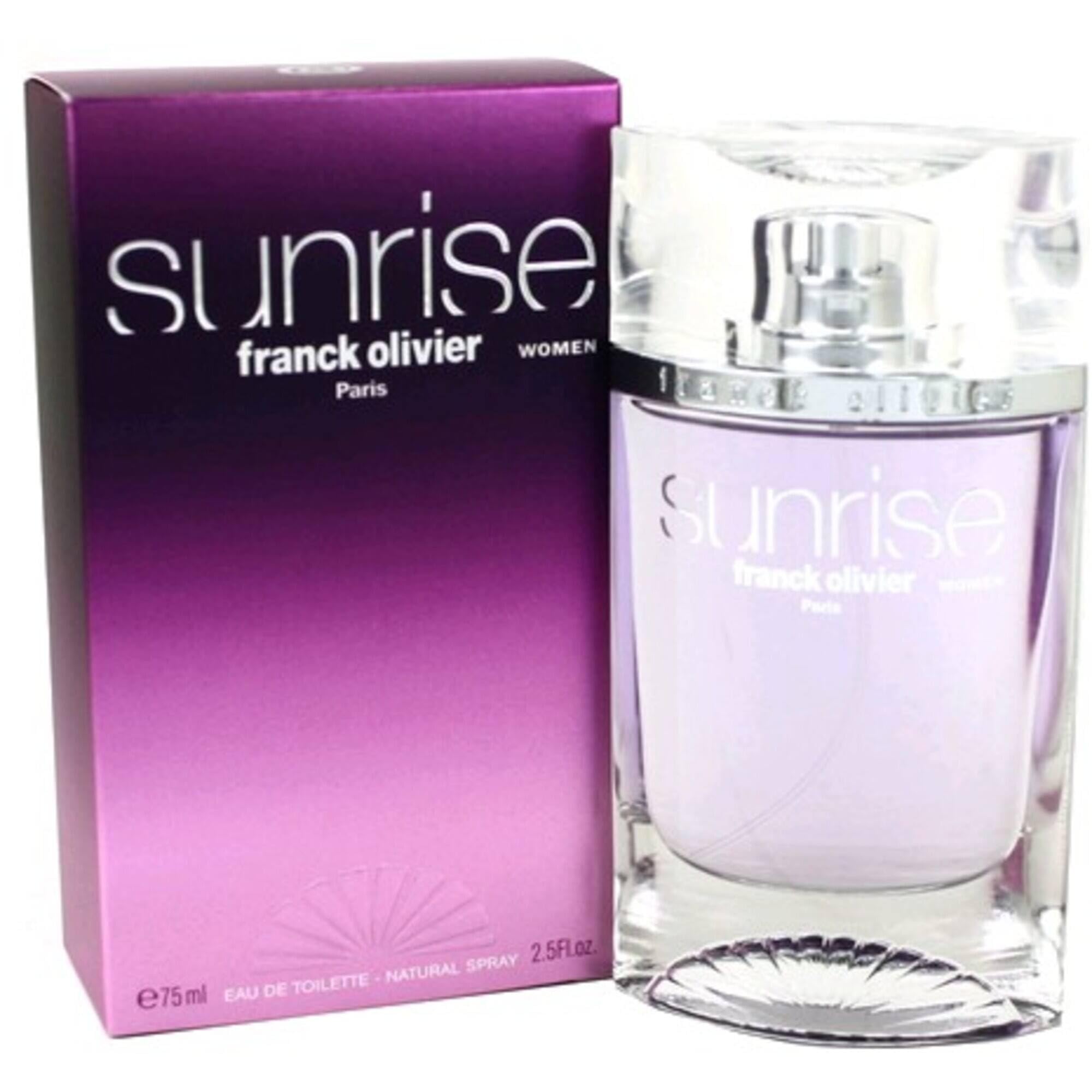 Foto 2 pulgar | Perfume Franck Olivier Sunrise Eau De Toilette Para Mujer - Venta Internacional.