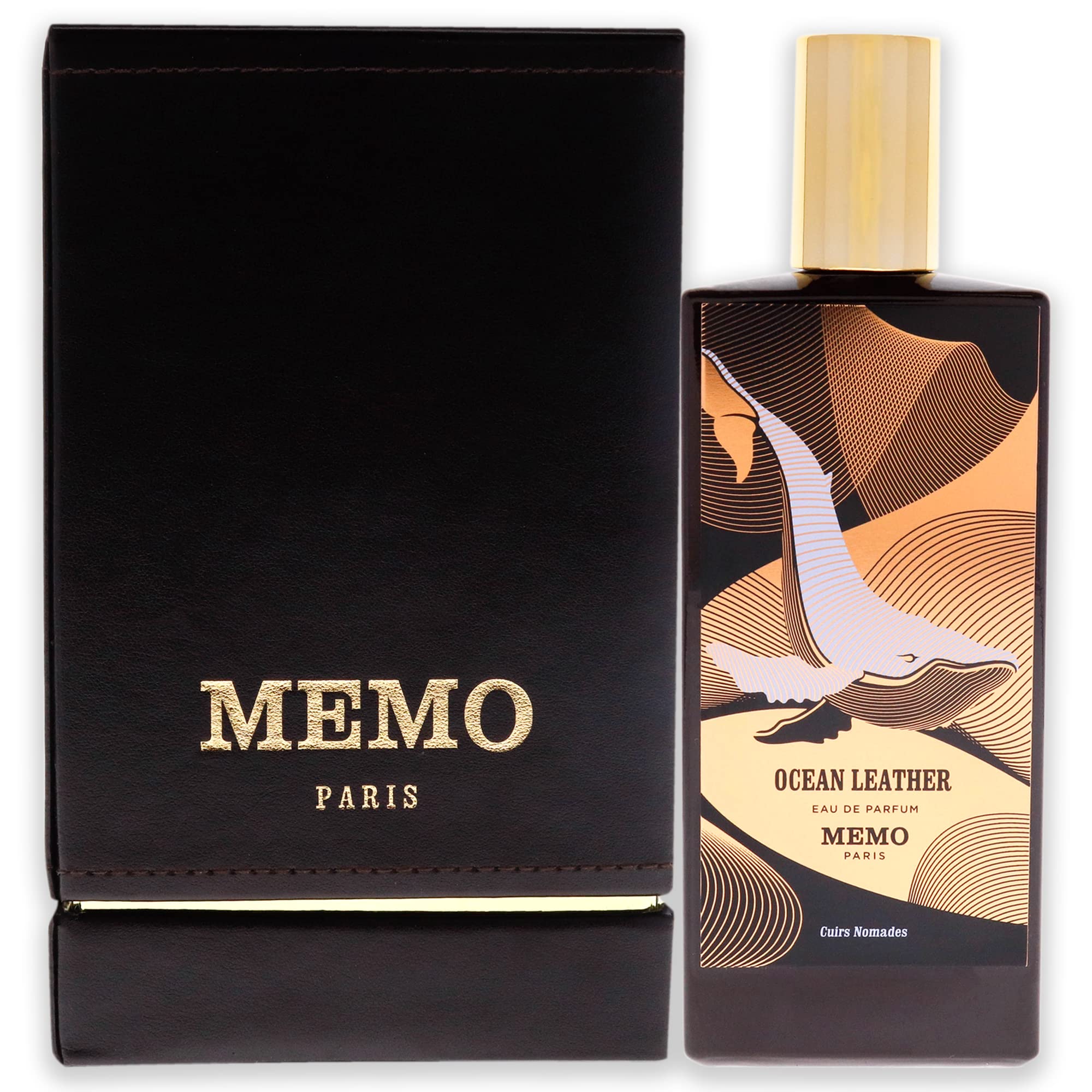 Foto 2 pulgar | Perfume Memo Paris Ocean Leather Eau De Parfum, 75 Ml, Unisex - Venta Internacional.