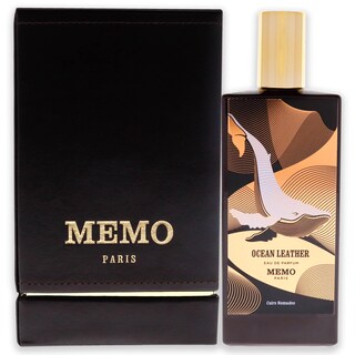 Foto 1 | Perfume Memo Paris Ocean Leather Eau De Parfum, 75 Ml, Unisex - Venta Internacional.