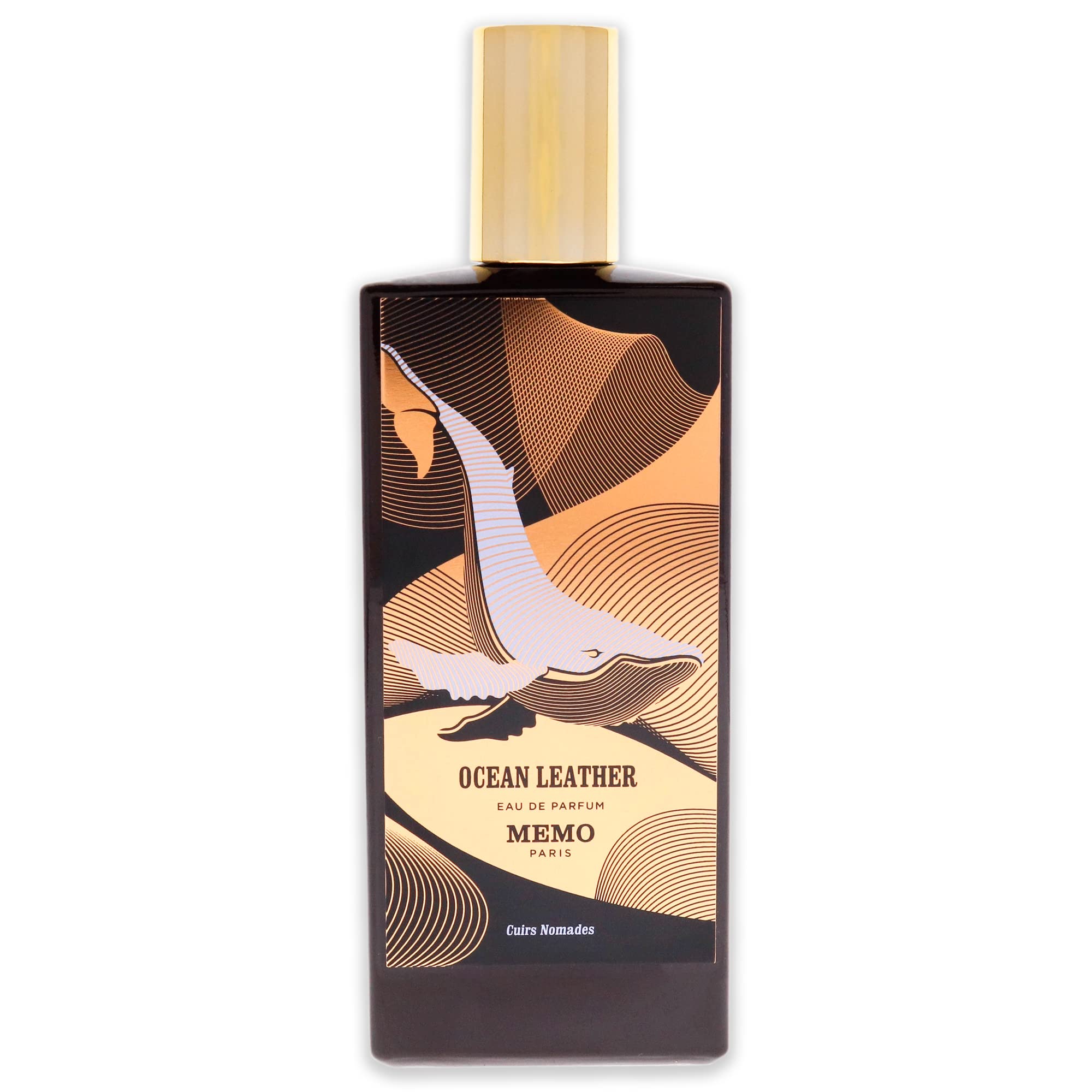 Foto 2 | Perfume Memo Paris Ocean Leather Eau De Parfum, 75 Ml, Unisex - Venta Internacional.