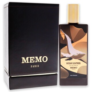 Foto 3 | Perfume Memo Paris Ocean Leather Eau De Parfum, 75 Ml, Unisex - Venta Internacional.