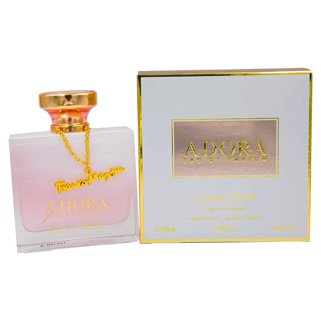 Foto 3 | Perfume Dumont Adora Eau De Parfum 100 Ml Para Mujer - Venta Internacional.