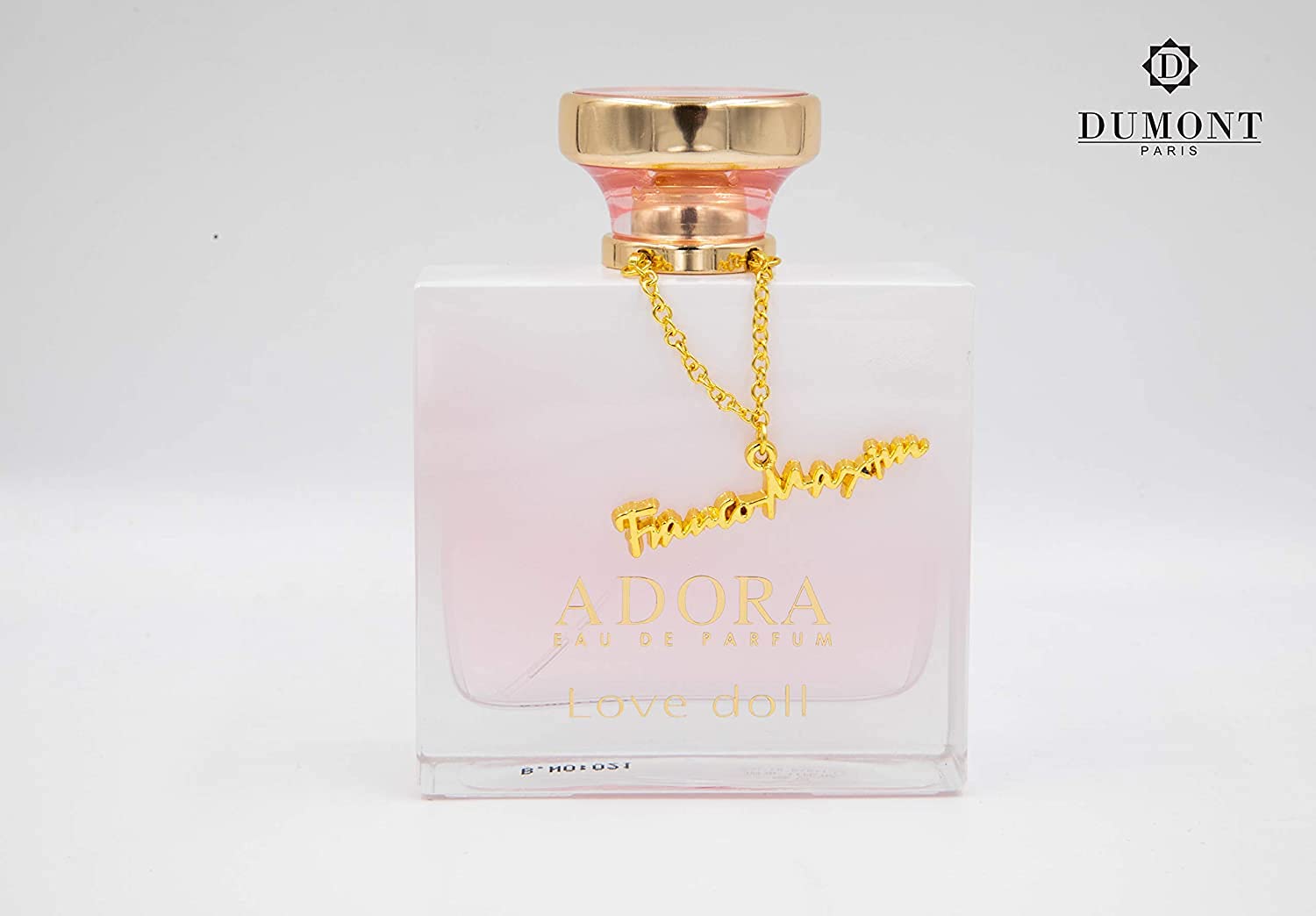 Foto 5 pulgar | Perfume Dumont Adora Eau De Parfum 100 Ml Para Mujer - Venta Internacional.