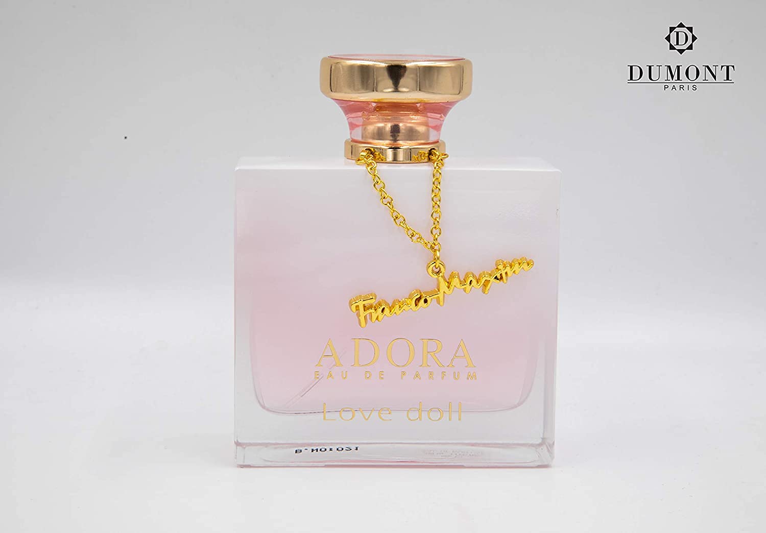 Foto 6 pulgar | Perfume Dumont Adora Eau De Parfum 100 Ml Para Mujer - Venta Internacional.