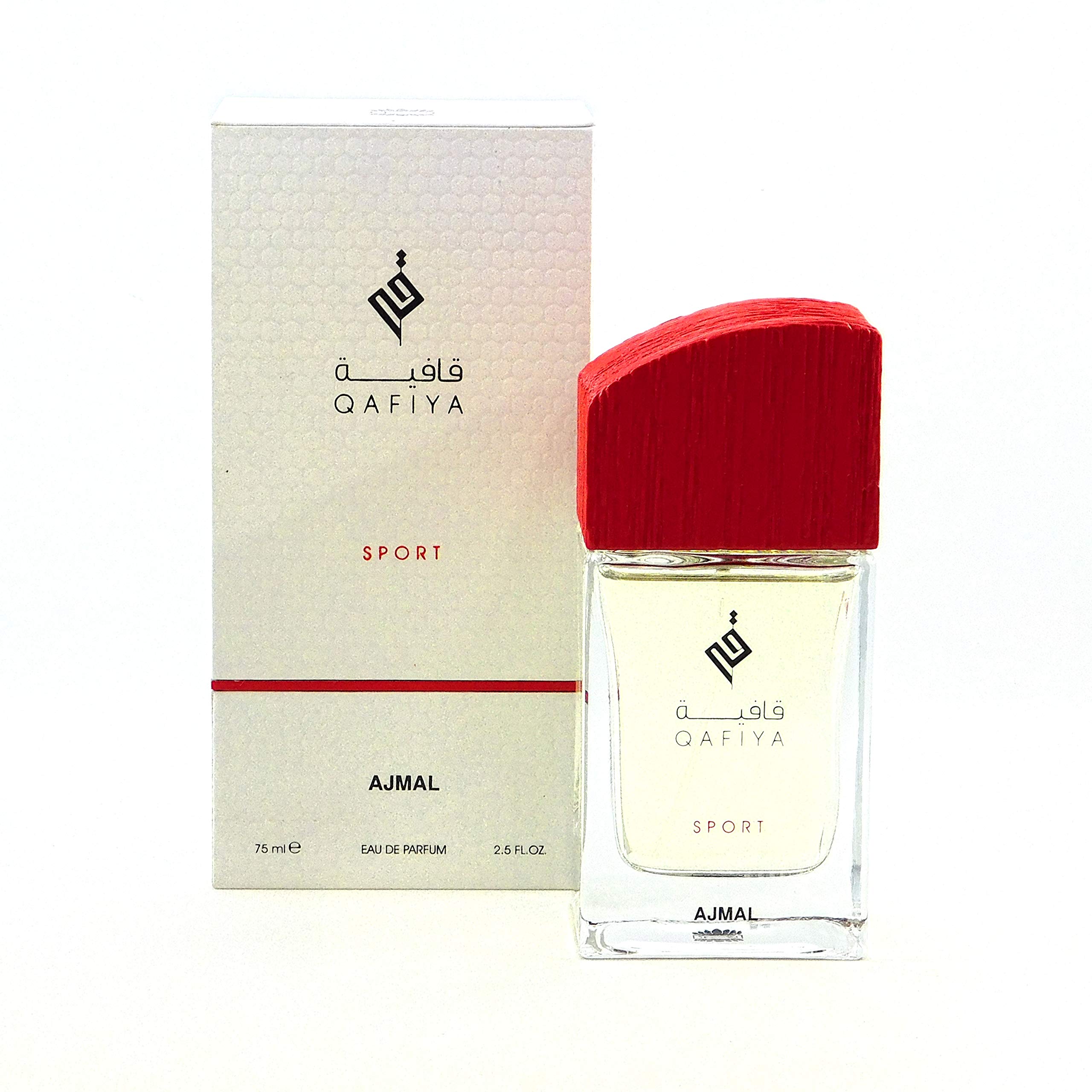 Foto 2 pulgar | Perfume Ajmal Qafiya Sport Eau De Parfum 75 Ml Para Hombre Y Mujer - Venta Internacional.