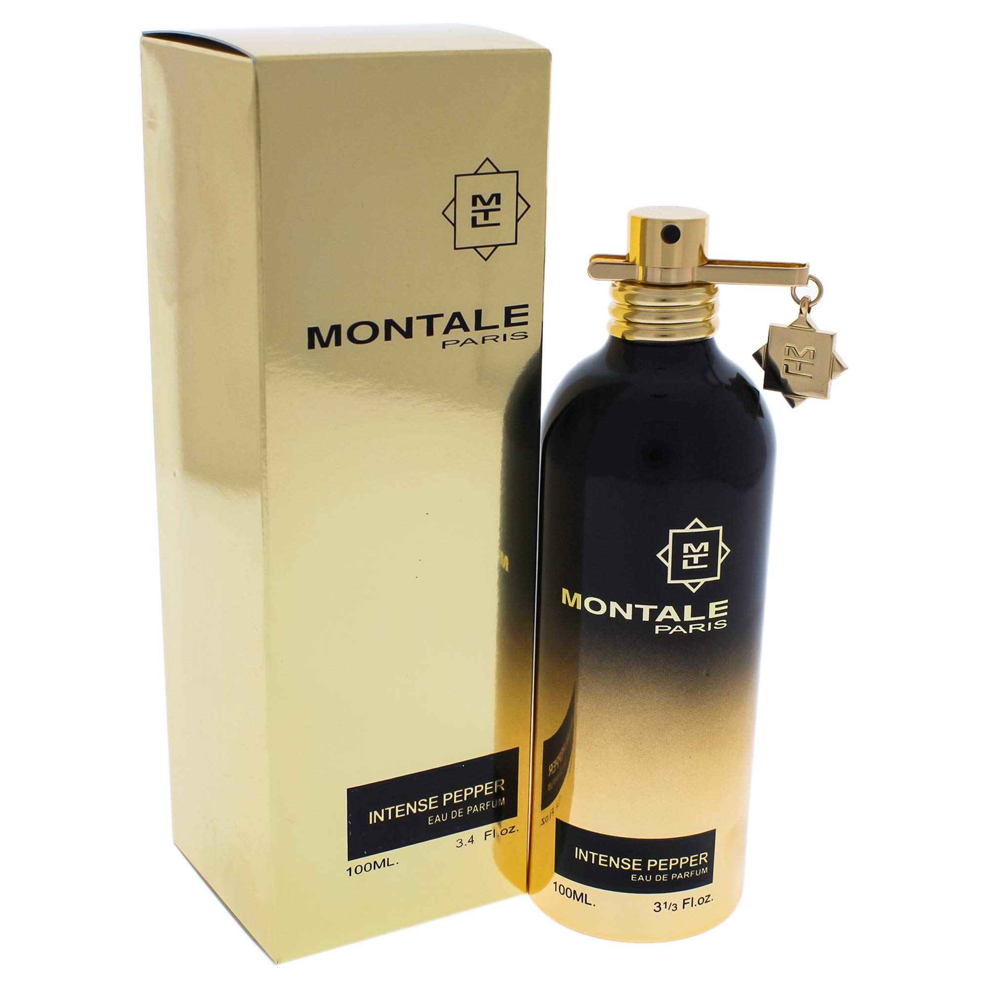 Foto 3 | Perfume Montale Intense Pepper Eau De Parfum Para Mujer, 100 Ml - Venta Internacional.