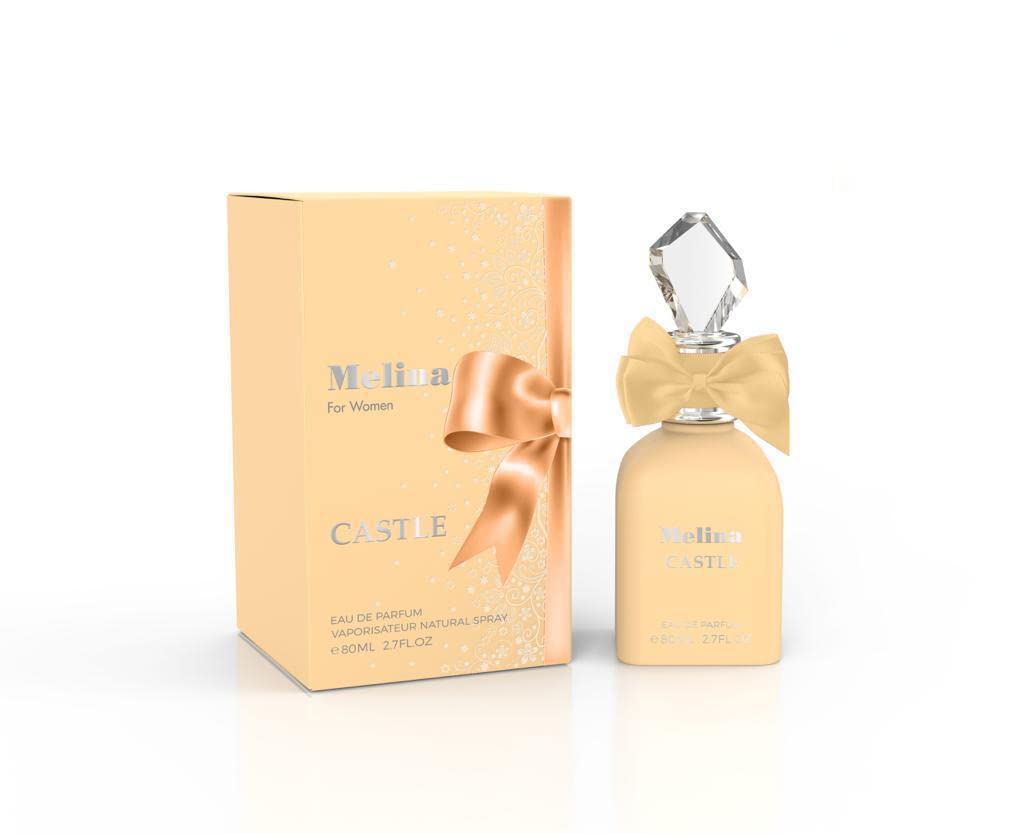 Foto 2 pulgar | Perfume Emper Melina Castle Para Mujer 80 Ml - Venta Internacional.