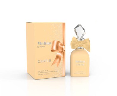 Foto 1 | Perfume Emper Melina Castle Para Mujer 80 Ml - Venta Internacional.