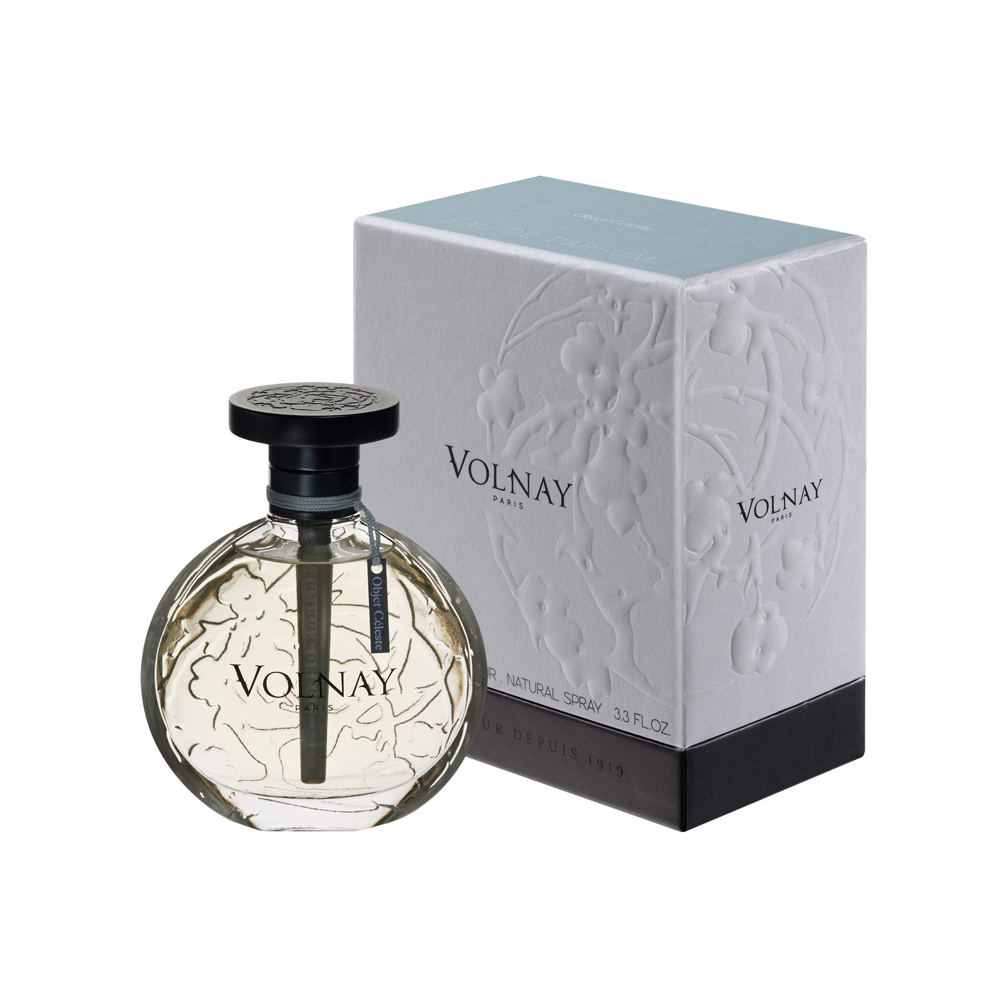 Foto 1 | Perfume Volnay Objet Celeste Eau De Parfum Para Mujer, 100 Ml - Venta Internacional.