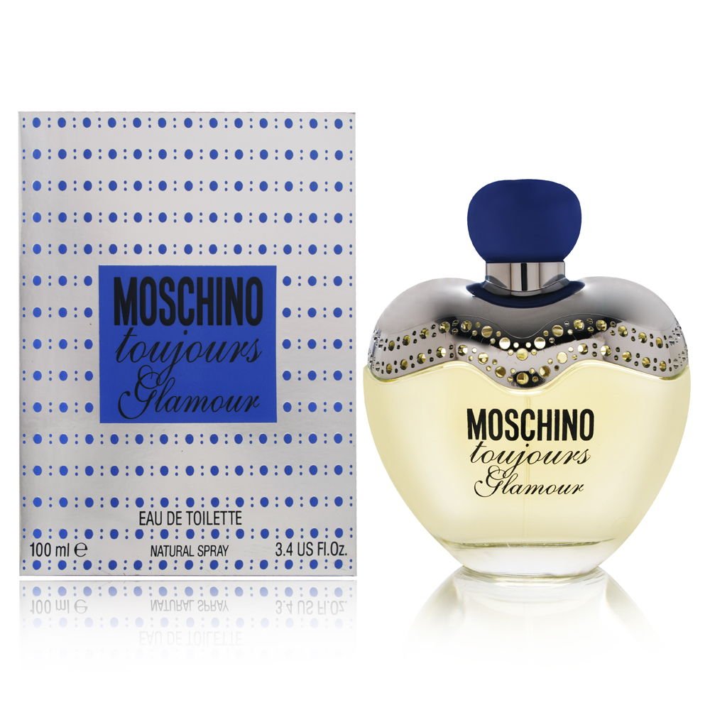 Foto 1 | Perfume Moschino Toujours Glamour Eau De Toilette 100 Ml - Venta Internacional.