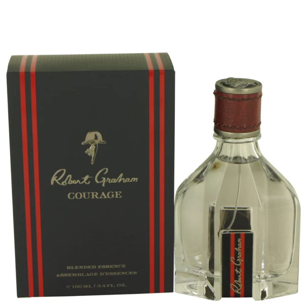 Foto 1 | Perfume Robert Graham Courage Blended Essence, 100 Ml - Venta Internacional.