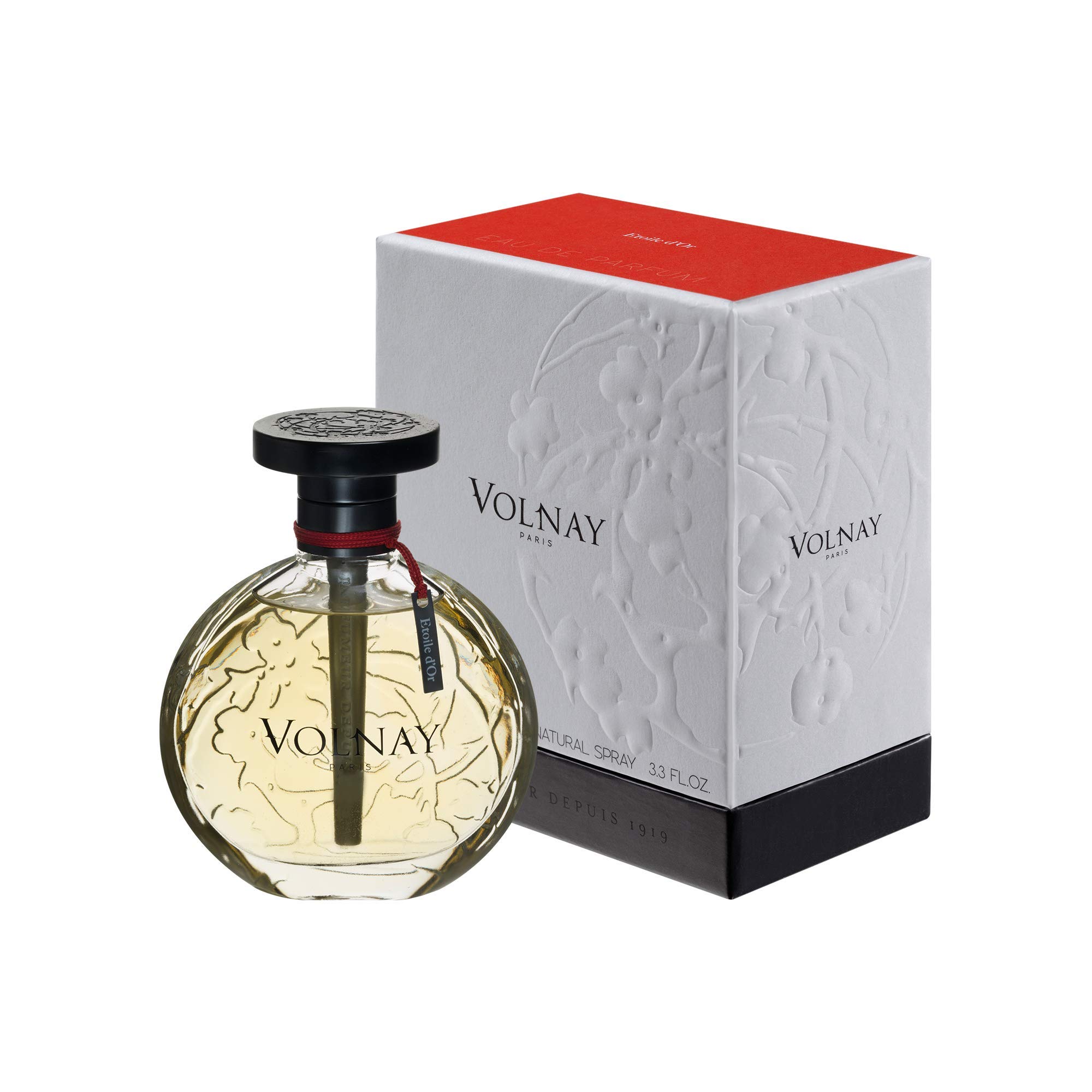 Foto 2 pulgar | Perfume Volnay Etoile D'or Eau De Parfum 100 Ml Para Mujer - Venta Internacional.