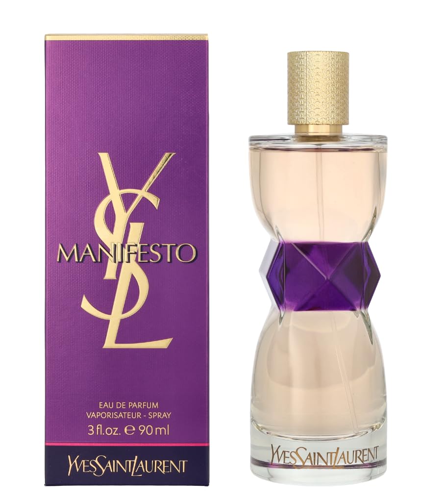 Foto 2 pulgar | Perfume Yves Saint Laurent Manifesto Eau De Parfum 90 Ml Para Mujer - Venta Internacional.
