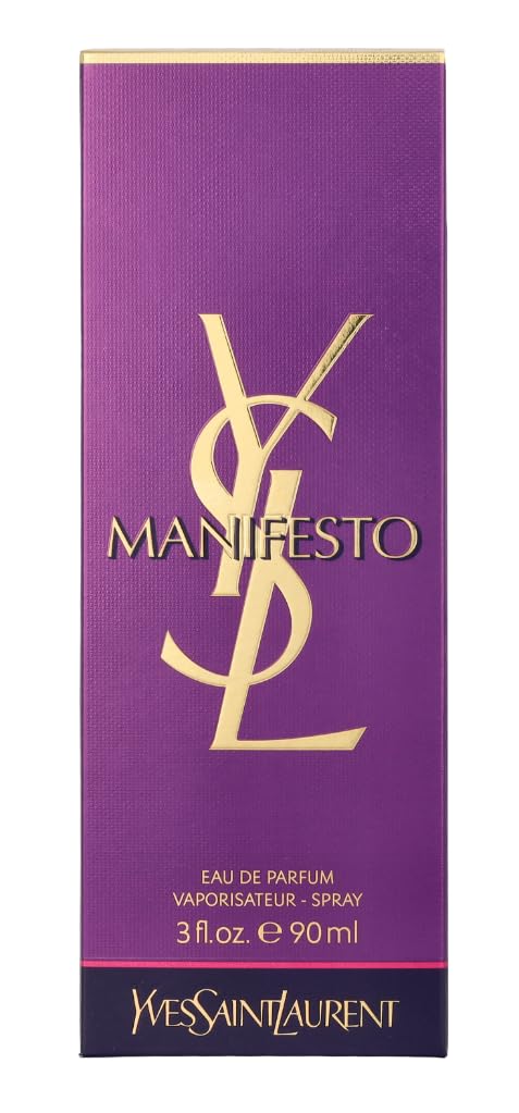 Foto 4 pulgar | Perfume Yves Saint Laurent Manifesto Eau De Parfum 90 Ml Para Mujer - Venta Internacional.