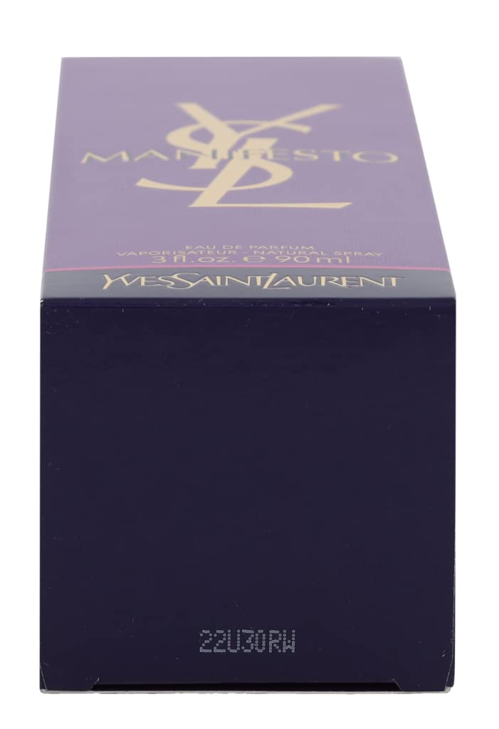 Foto 6 pulgar | Perfume Yves Saint Laurent Manifesto Eau De Parfum 90 Ml Para Mujer - Venta Internacional.