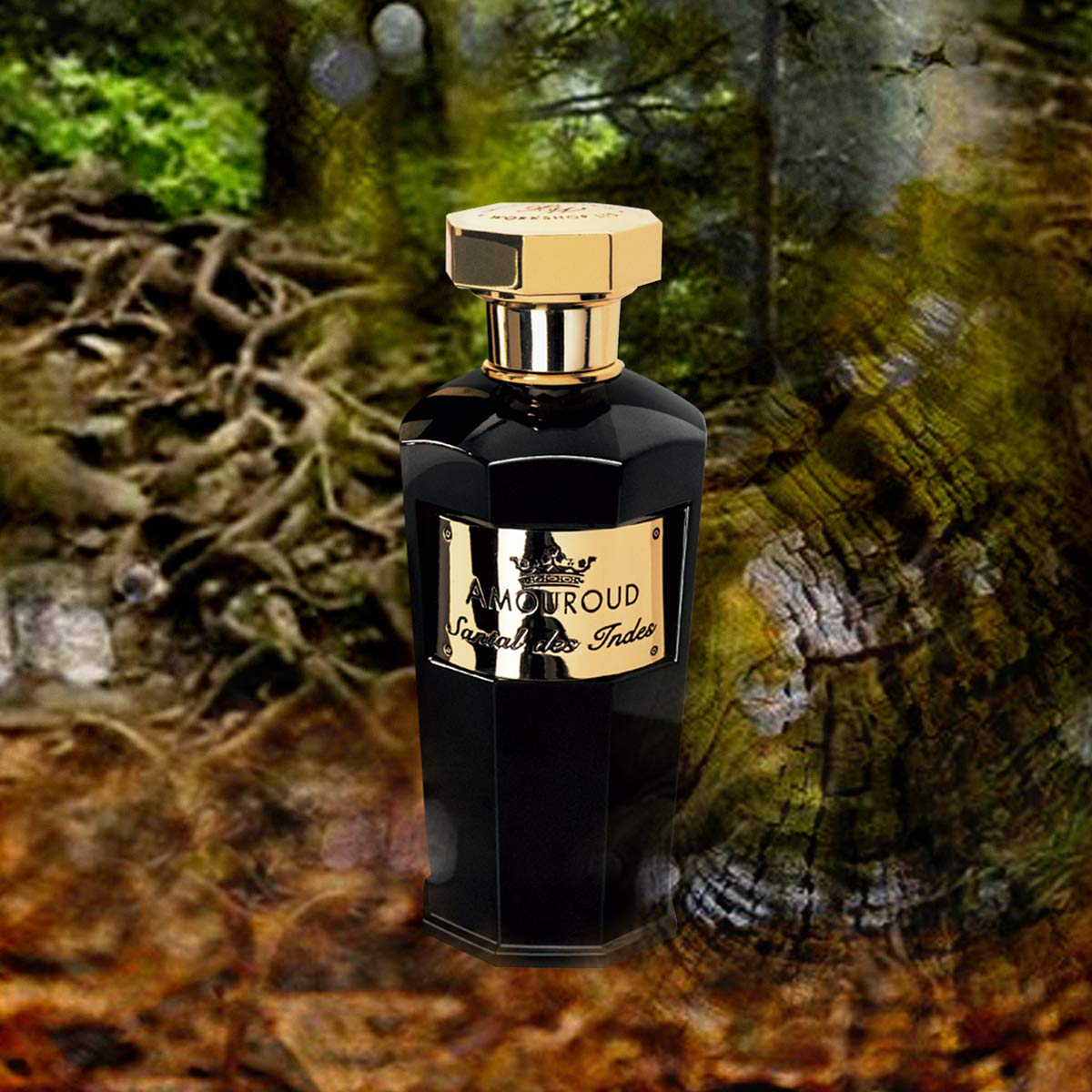 Foto 4 pulgar | Perfume Amouroud Santal Des Indes Eau De Parfum, 100 Ml - Venta Internacional.