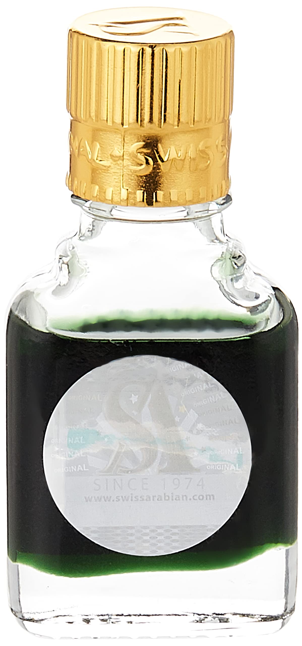 Foto 3 pulgar | Perfume Arábigo Suizo Jannet El Firdaus Green 9 Ml Cpo Vegan - Venta Internacional.