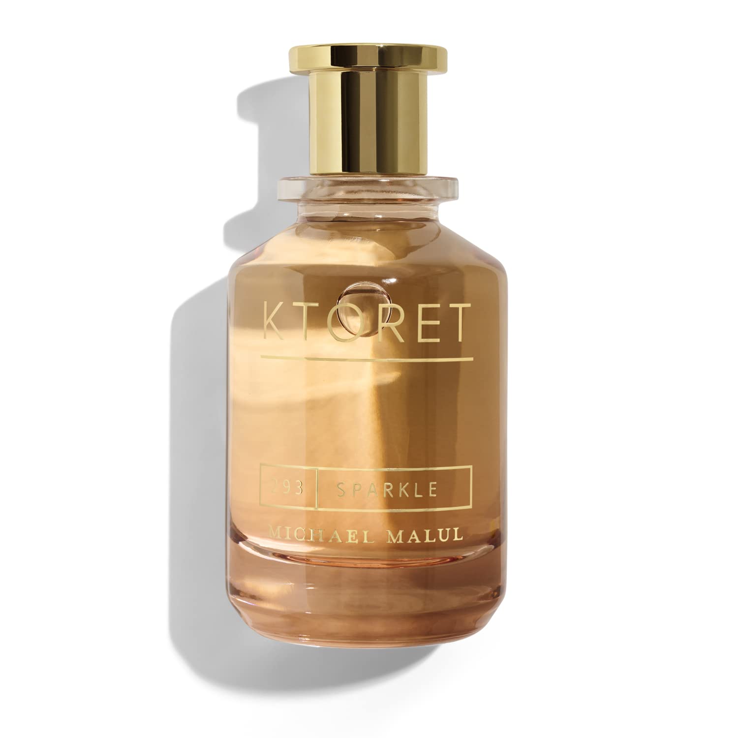 Foto 2 pulgar | Perfume Michael Malul Ktoret 293 Sparkle Eau De Parfum, 100 Ml - Venta Internacional.