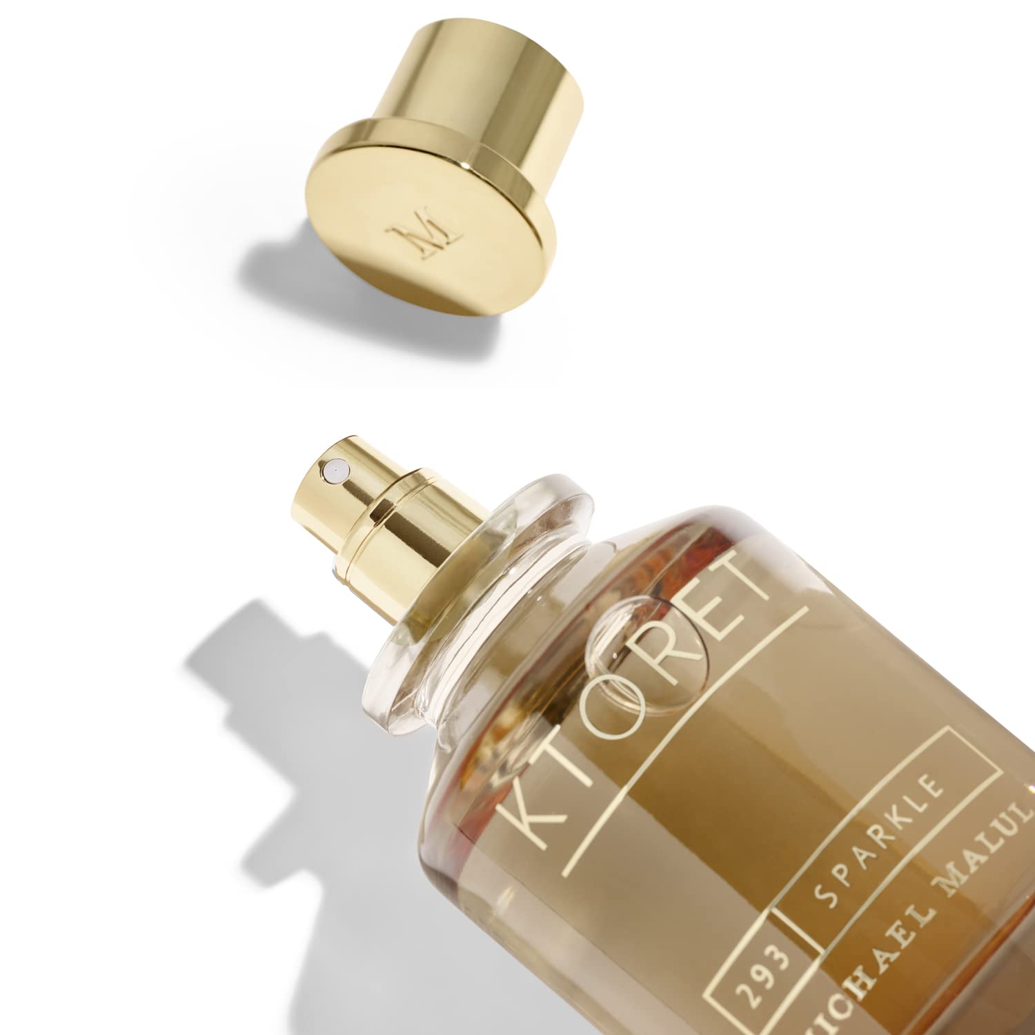 Foto 4 pulgar | Perfume Michael Malul Ktoret 293 Sparkle Eau De Parfum, 100 Ml - Venta Internacional.