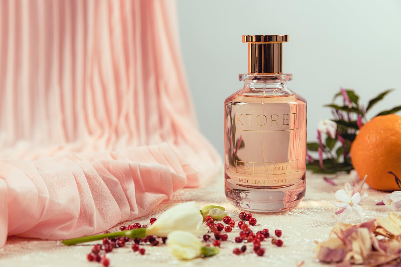 Foto 5 pulgar | Perfume Michael Malul Ktoret 293 Sparkle Eau De Parfum, 100 Ml - Venta Internacional.