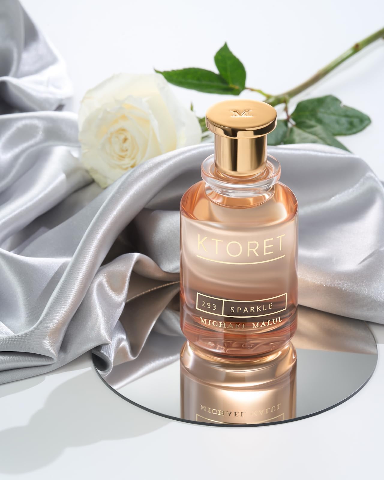 Foto 5 | Perfume Michael Malul Ktoret 293 Sparkle Eau De Parfum, 100 Ml - Venta Internacional.