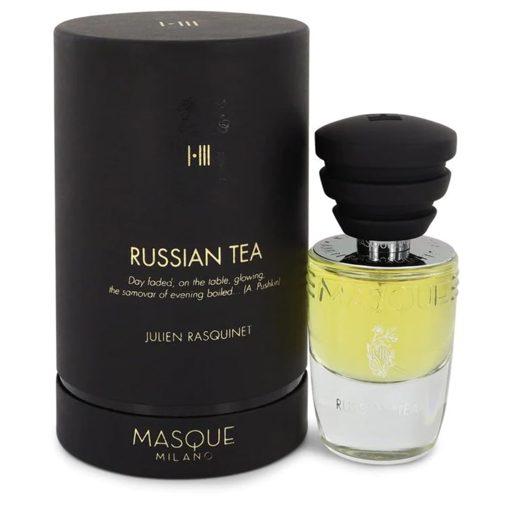 Foto 1 | Perfume Masque Milano Russian Tea Eau De Parfum, 35 Ml - Venta Internacional.