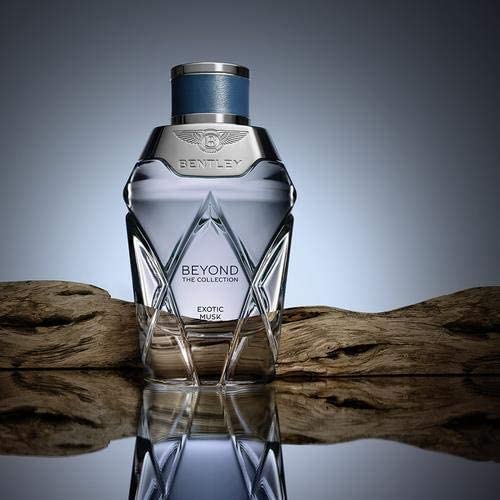 Foto 3 pulgar | Perfume Bentley Exotic Musk Eau De Parfum, 100 Ml, Unisex - Venta Internacional.