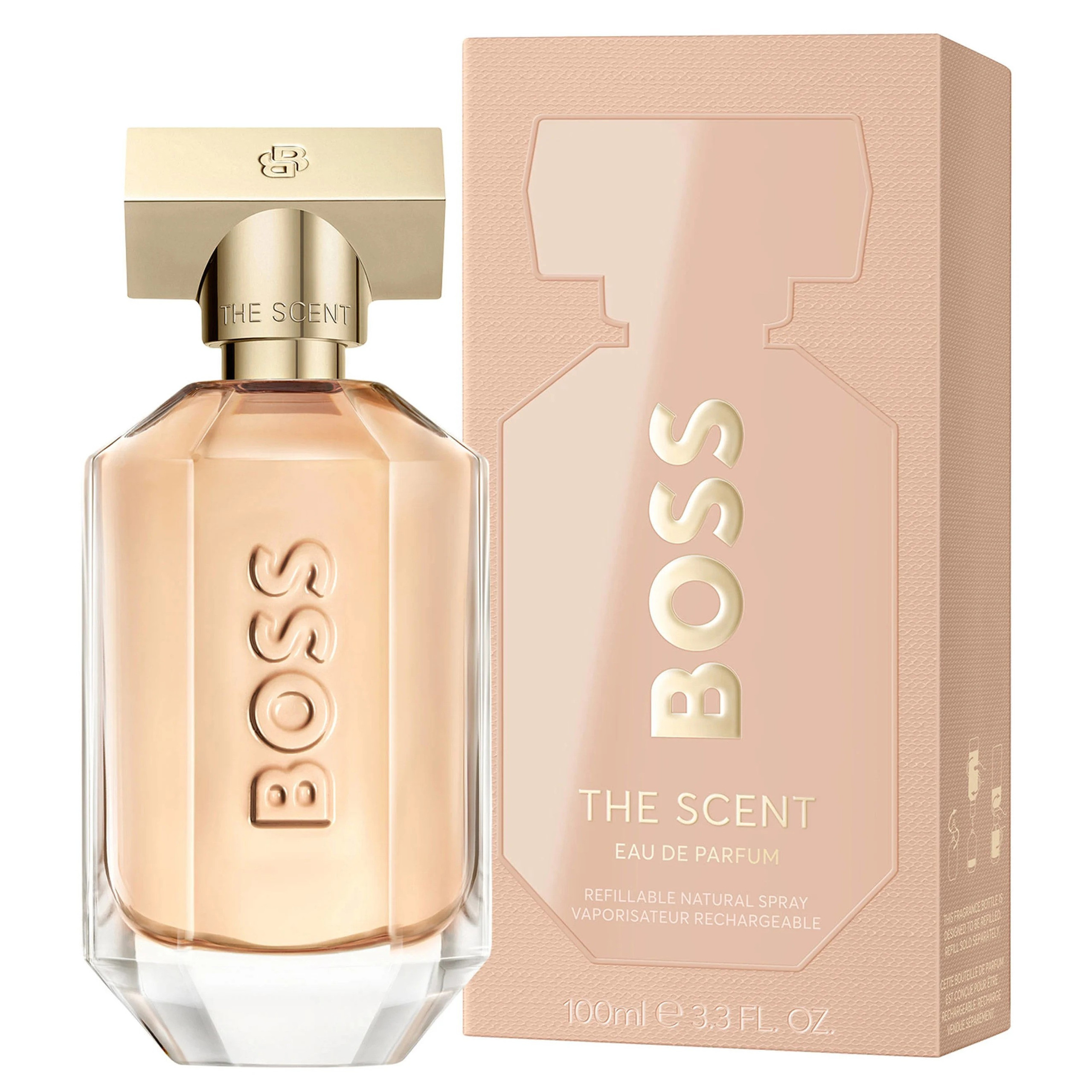 Foto 2 pulgar | Perfume Hugo Boss The Scent Eau De Parfum Para Mujer, 100 Ml - Venta Internacional.