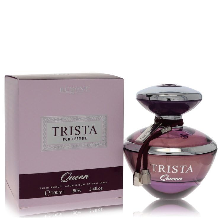 Foto 2 pulgar | Perfume Dumont Trista Queen Eau De Parfum Para Mujer, 100 Ml - Venta Internacional.