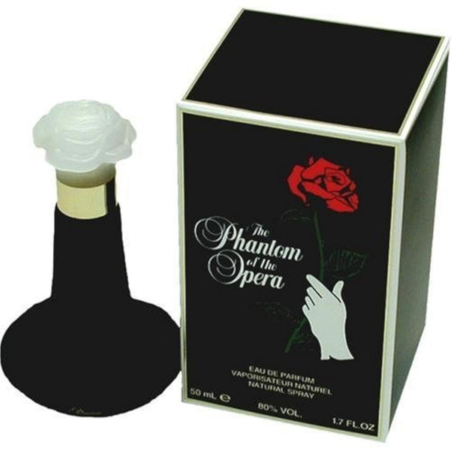 Foto 2 pulgar | Perfume Parlux Phantom Of The Opera Eau De Parfum Para Mujer, 50 Ml - Venta Internacional.