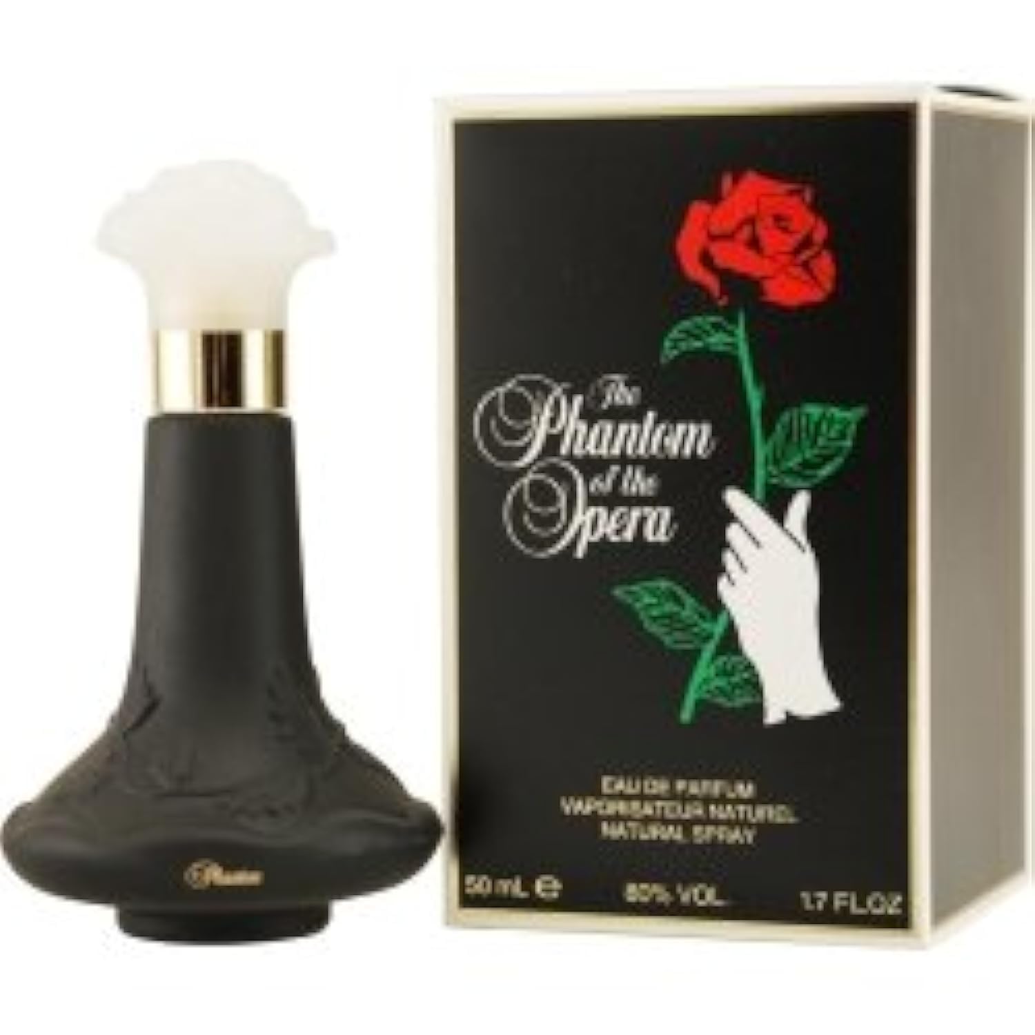 Foto 4 pulgar | Perfume Parlux Phantom Of The Opera Eau De Parfum Para Mujer, 50 Ml - Venta Internacional.