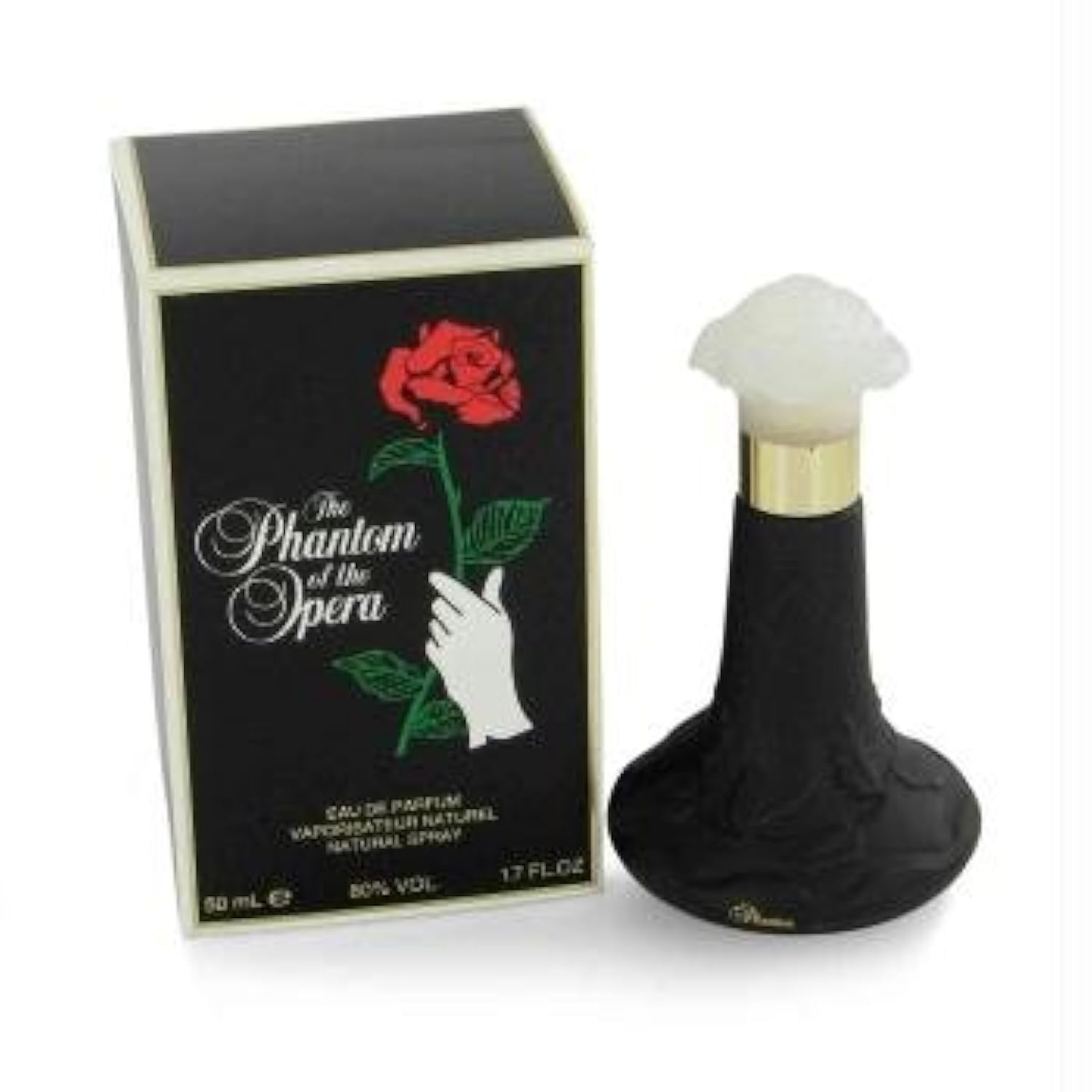 Foto 8 pulgar | Perfume Parlux Phantom Of The Opera Eau De Parfum Para Mujer, 50 Ml - Venta Internacional.
