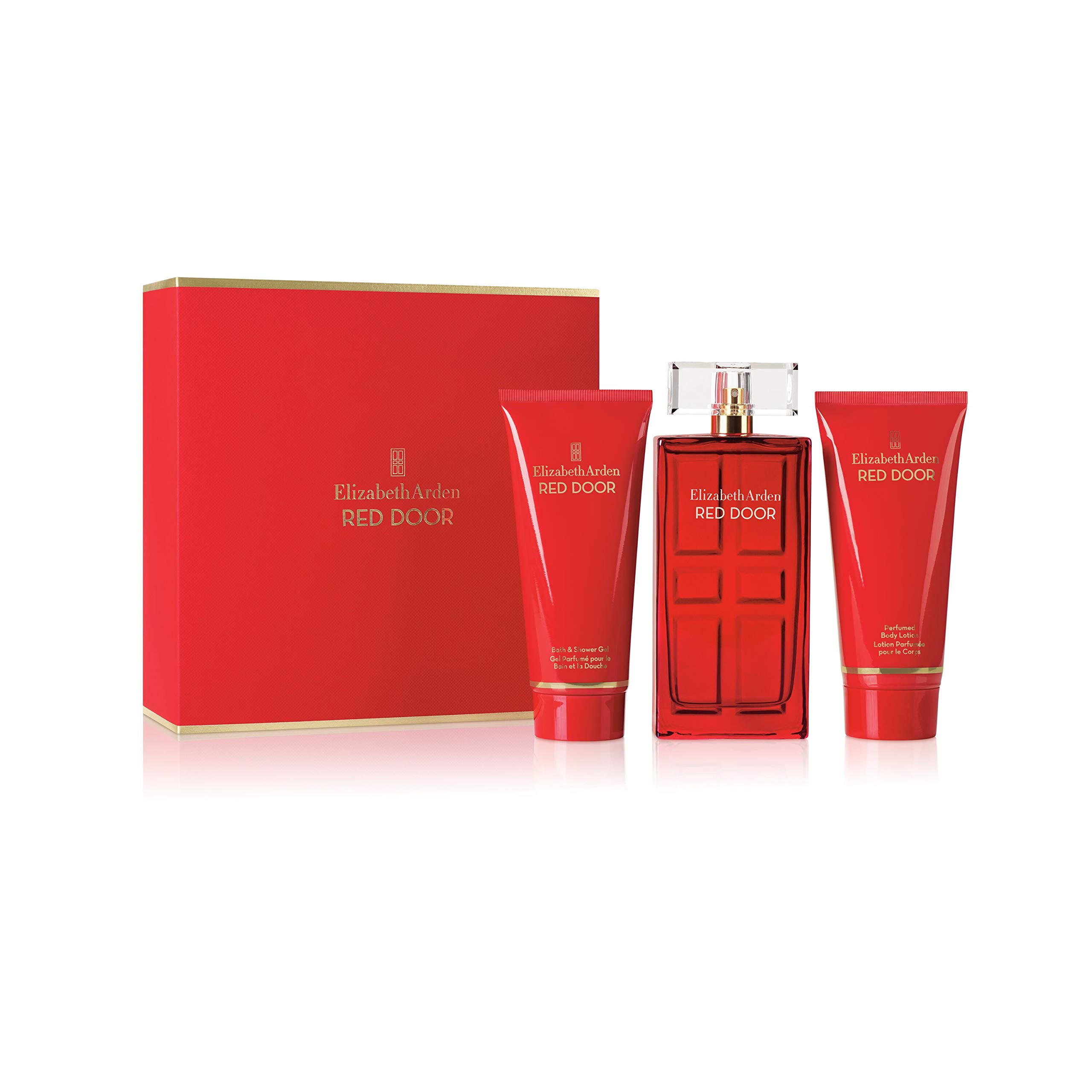 Foto 2 pulgar | Perfume Elizabeth Arden Red Door Eau De Toilette, 100 Ml, Para Mujer - Venta Internacional.