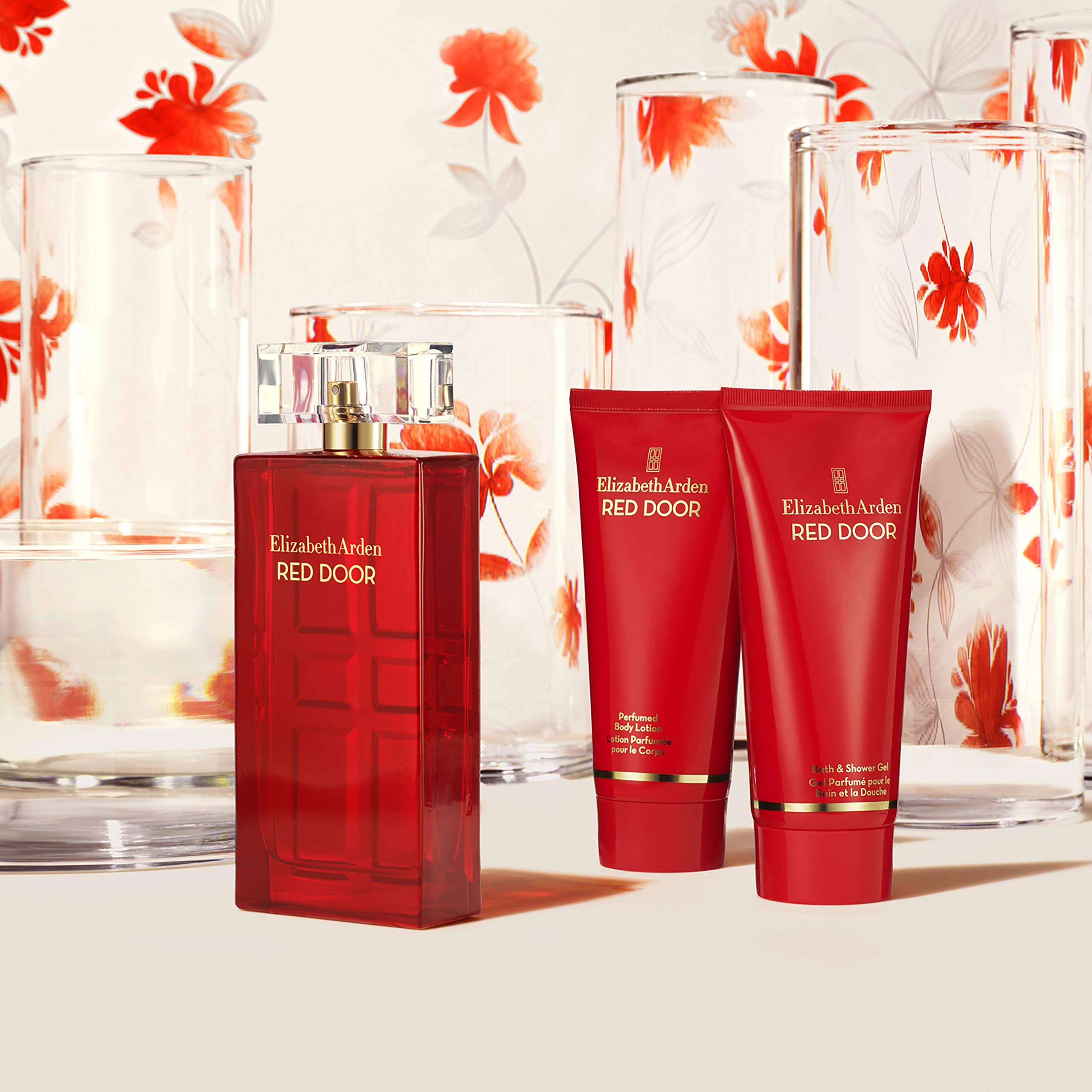 Foto 3 pulgar | Perfume Elizabeth Arden Red Door Eau De Toilette, 100 Ml, Para Mujer - Venta Internacional.