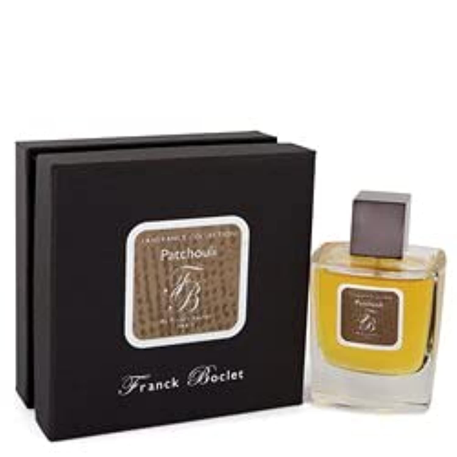 Foto 4 pulgar | Perfume Franck Boclet Patchouli Eau De Parfum 100 Ml Para Hombre - Venta Internacional.