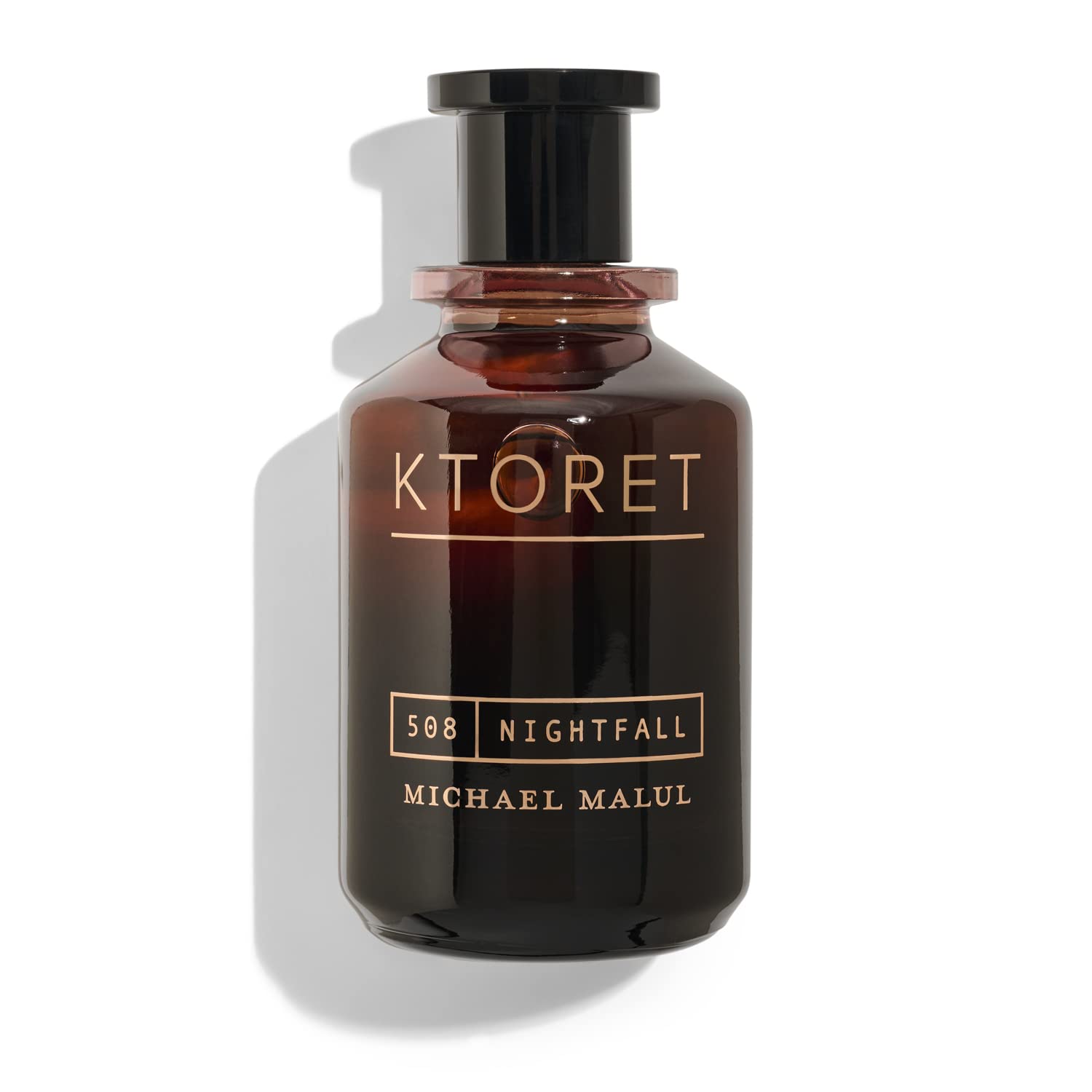 Foto 2 pulgar | Perfume Michael Malul Ktoret 508 Nightfall Eau De Parfum, 100 Ml - Venta Internacional.