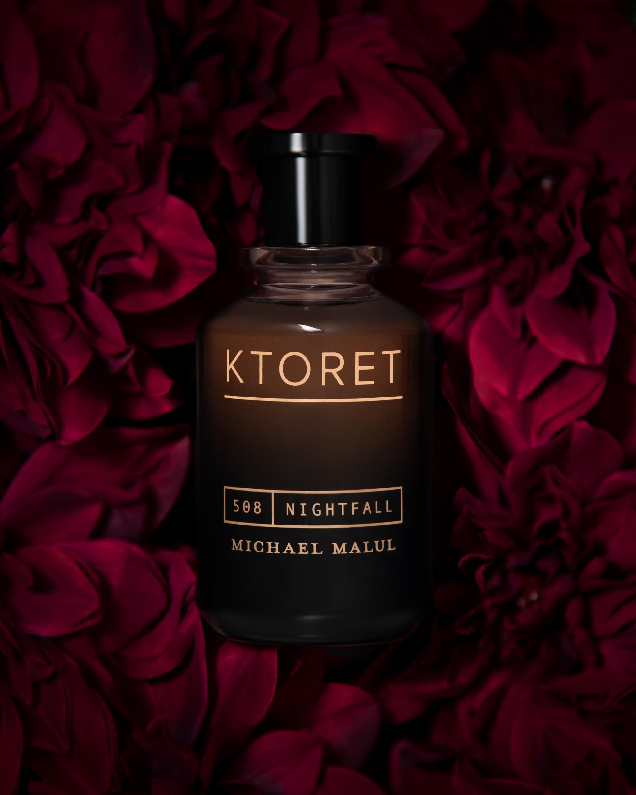 Foto 3 pulgar | Perfume Michael Malul Ktoret 508 Nightfall Eau De Parfum, 100 Ml - Venta Internacional.