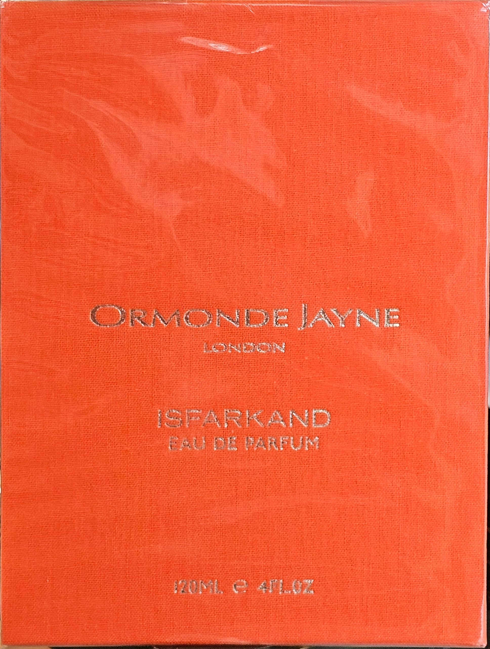 Foto 1 | Perfume Ormonde Jayne Isfarknd Eau De Parfum 120 Ml Para Hombre - Venta Internacional.