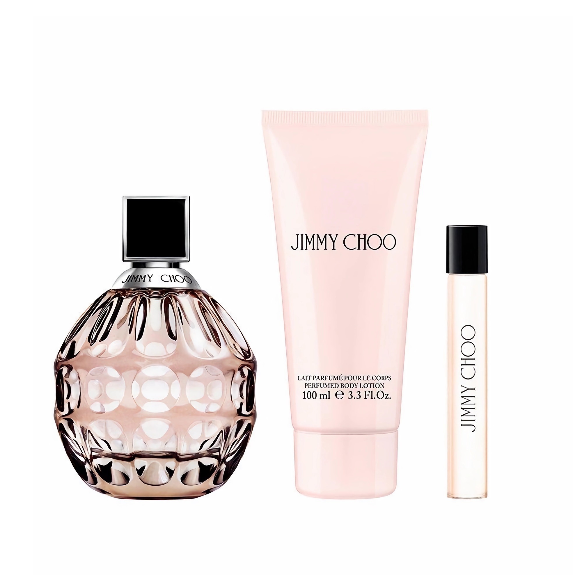 Foto 1 | Set De Perfume Jimmy Choo Para Mujer: Eau De Parfum + Loción De 100 Ml - Venta Internacional.