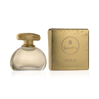 Foto 1 | Perfume Tous Touch The Original Gold Eau De Toilette Para Mujer, 4 Ml - Venta Internacional.
