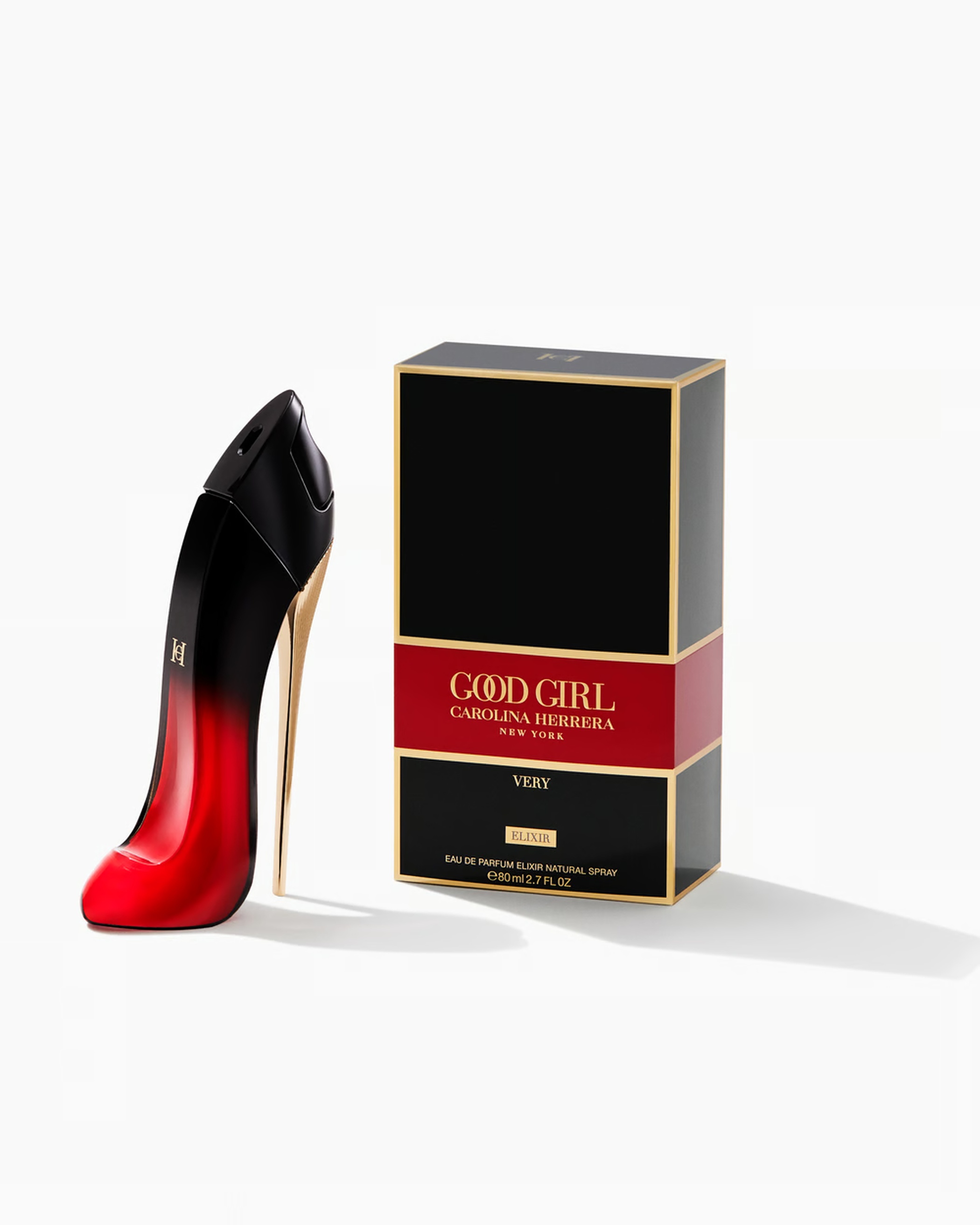 Foto 1 | Perfume Carolina Herrera Very Good Girl Elixir 30 Ml Edp - Venta Internacional.
