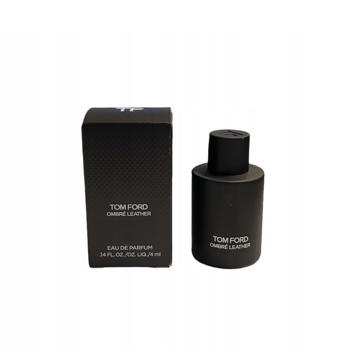 Foto 2 pulgar | Perfume Tom Ford Ombre Leather Eau De Parfum Mini De 4 Ml - Venta Internacional.