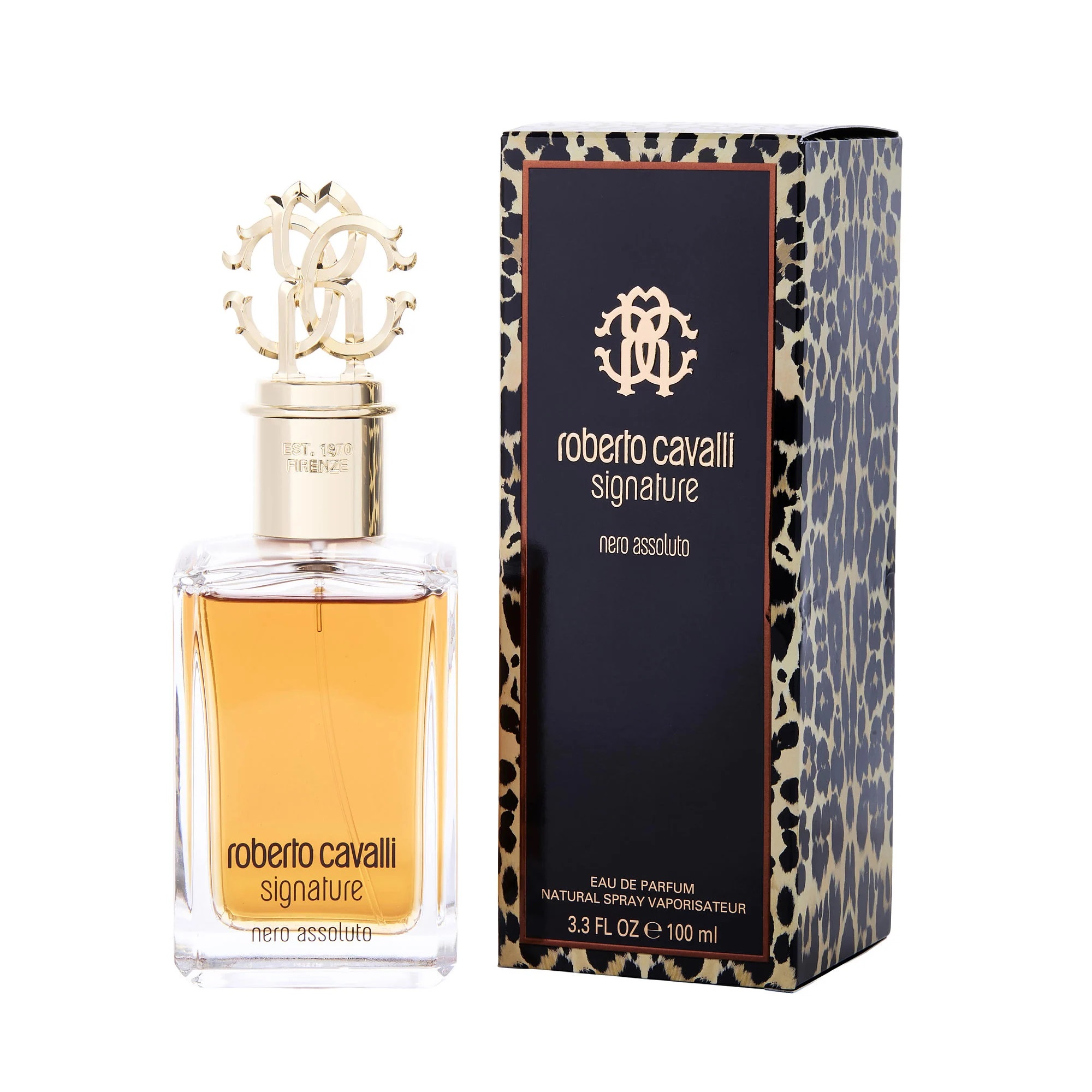 Foto 2 pulgar | Perfume Roberto Cavalli Signature Nero Assoluto 100ml Para Mujer - Venta Internacional.