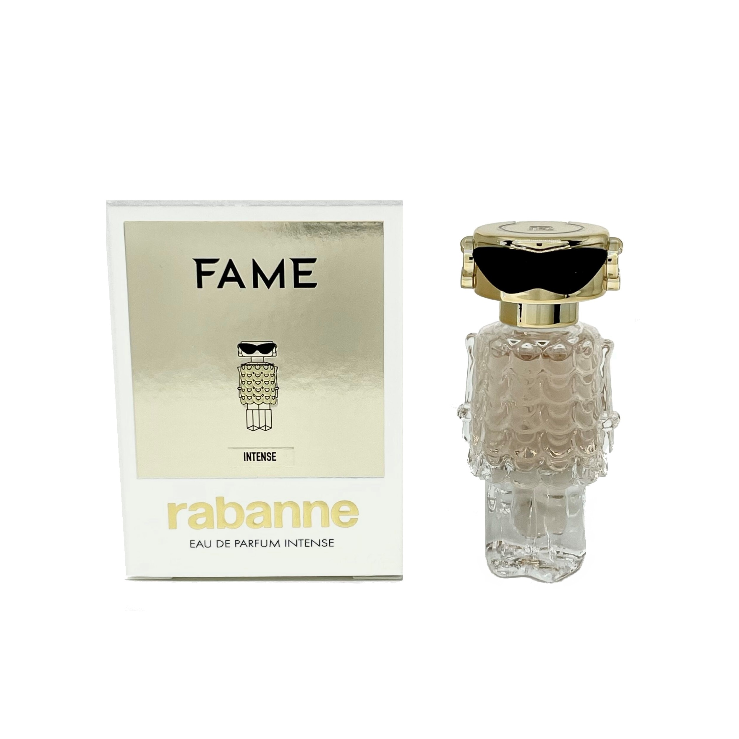 Foto 1 | Perfume Paco Rabanne Fame Intense Eau De Parfum Para Mujer, 4 Ml - Venta Internacional.