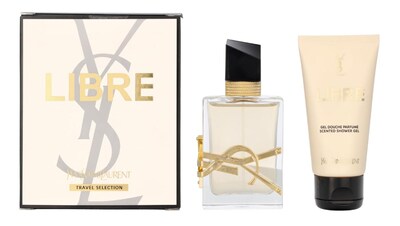 Foto 1 | Set De Regalo De Perfume Yves Saint Laurent Libre Edp 50 Ml + Gel De Ducha - Venta Internacional.