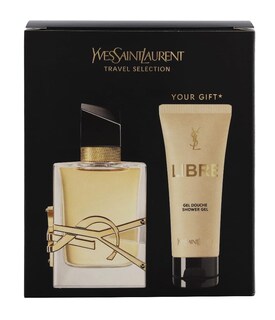 Foto 7 | Set De Regalo De Perfume Yves Saint Laurent Libre Edp 50 Ml + Gel De Ducha - Venta Internacional.