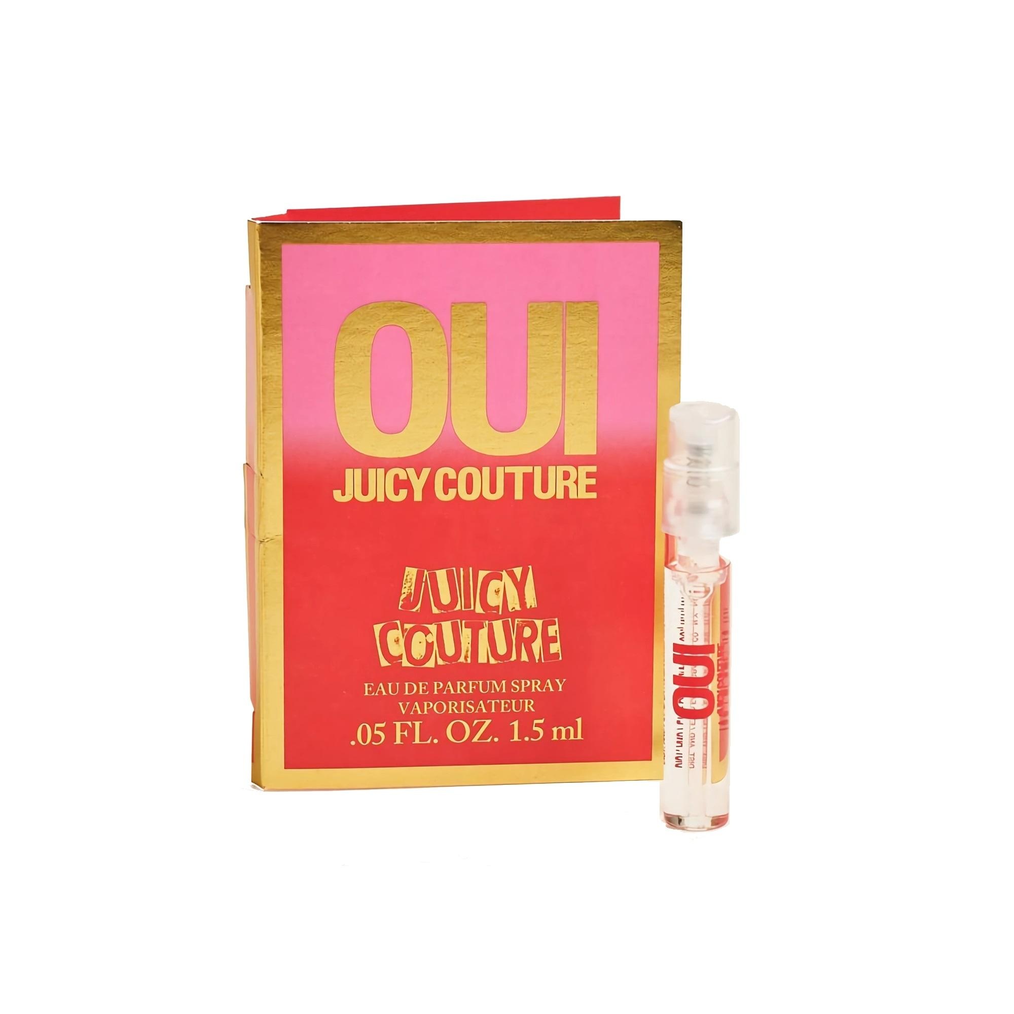 Foto 2 pulgar | Perfume Juicy Couture Oui Eau De Parfum 30 Ml Para Mujer - Venta Internacional.